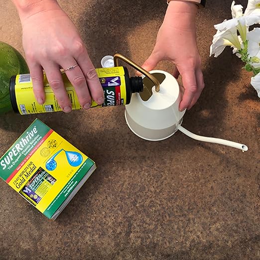 SUPERthrive and Ferry-Morse Grow Your Own Fall Harvest Kit