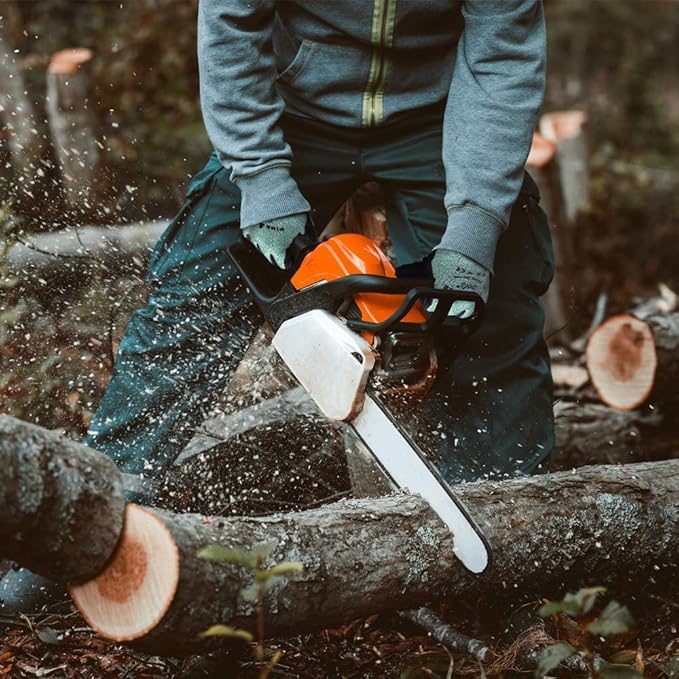 Pine Tree Tools Cut Resistant Gloves Level 5 | Anti Cut Grip Gardening Glove, Electrical Kitchen Work Gloves Men & Women