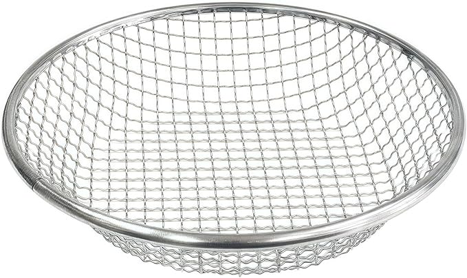 3/8 Inch Mesh Gardening Sand Soil Compost Sifter Perfect for 5 Gallon Bucket