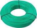 525 ft Plant Twist Ties, Soft TPR Garden Twist Ties for Outdoor Plants, Climbing Plants, and Tomato Support, Durable, Reusable, and Easy to Use