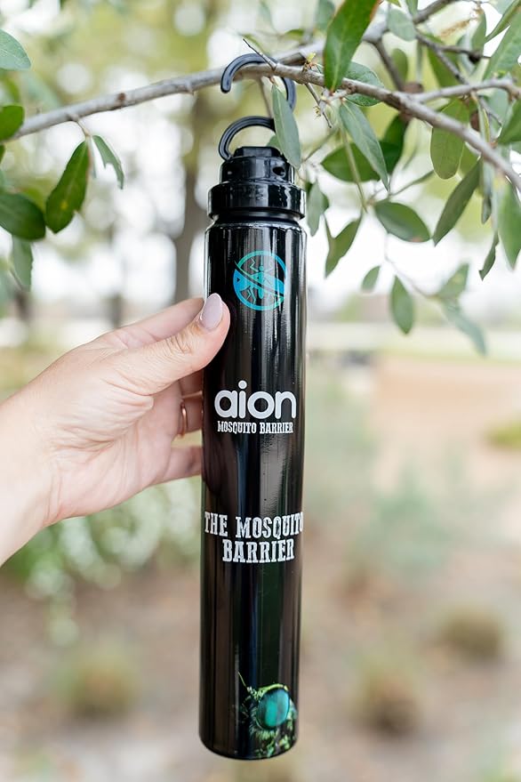 Aion Outdoor Mosquito Barrier 4 Pack