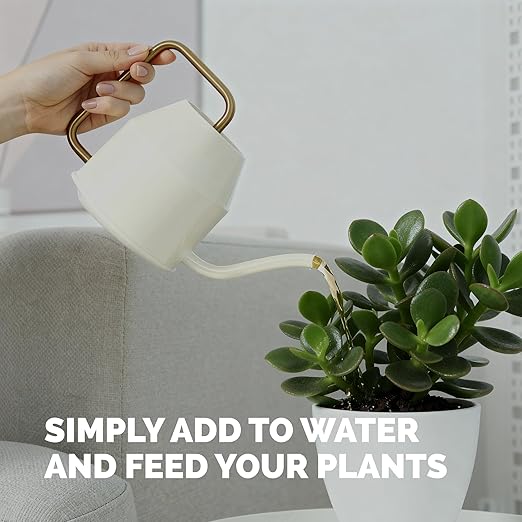 TPS NUTRIENTS Jade Fertilizer for All Jade and Crassula Plants, Liquid Plant Food, 32 oz (1 Quart)