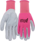 Everyday Mud Women's High-Dexterity Reinforced Synthetic Leather Palm Work Gloves