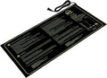 New Plant Heating Mat, Seedling Heat Mat, Waterproof Nursery Heating Mat, Digital Thermostat (20in20in)