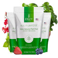 ENVY All-Purpose Plant Fertilizer, 9 Pound (3X 3lb) - Makes 900 Gallons, for Indoor and Outdoor Plants, Pet Safe, Water Soluble, Made in USA