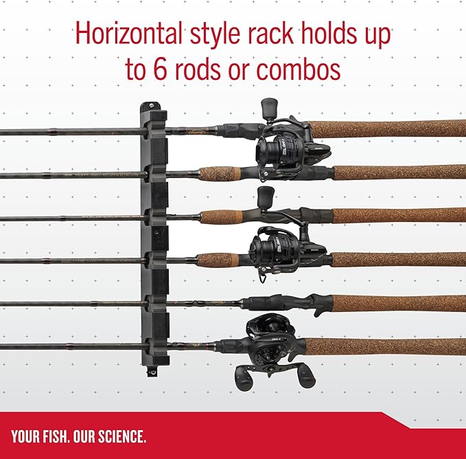 Berkley Fishing Rod Racks & Rod Holders