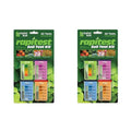 Luster Leaf 1601 Rapitest Test Kit for Soil pH, Nitrogen, Phosphorous and Potash - 2 Pack