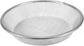 Soil Rock Sifter for Gardening - Sand and Compost Sifter for Gardening Rock Sifter Fits 5-Gallon Buckets 1/8 Inch Mesh, Sieve for Gravel, Dirt, Sawdust and Organic Material