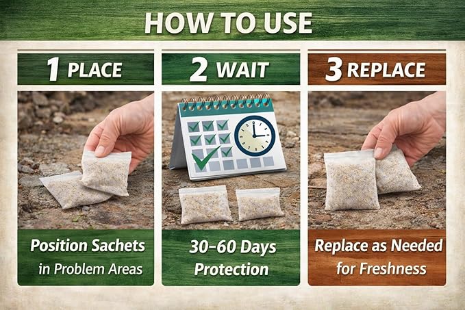 Rodent Mice Repellent Bags, Peppermint Oil to Repel Mice Rats, Rodent Mouse Repellent for House Car Basement Garage Boat Barn, Natural Ingredients Rat Repellent Bags(15)