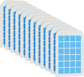 12 Pack Magnetism Glue Cards TIENBE Indoor Plug-in Fly Trap Refill Pack for TIENBE Indoor Fly Trap