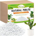 Halatool Soil Amendment 20QT Perlite for Plants Gardening Indoor Natural Potting Soil Mix Additive for Holding Moisture Aeration Drainage