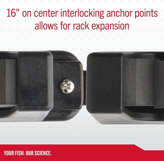 Berkley Fishing Rod Racks & Rod Holders