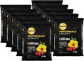 Miracle-Gro 10 Pack Performance Organics All Purpose Container Mix with Natural and Organic Ingredients, Feeds Container Grown Vegetables, Flowers and Herbs for up to 3 Months, 1 cu. ft.