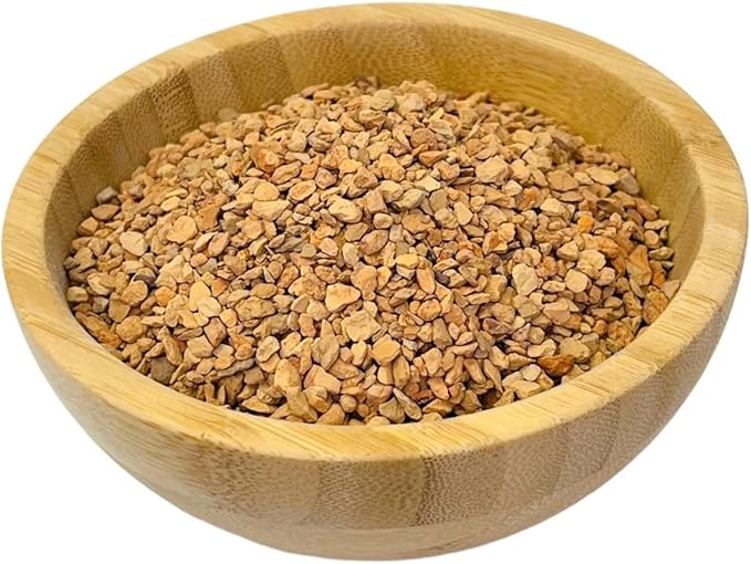 Sol Soils Calcined Clay – 100% Peat-Free Soil Amendments with Superior Drainage, Aeration, & Root Health for Indoor Plants, Succulents, Bonsai & More - 2 Quarts