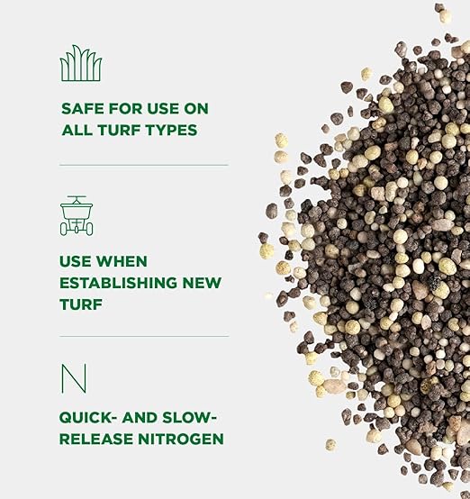 The Andersons Premium New Lawn Starter 20-27-5 Fertilizer - Covers up to 5,000 sq ft (18 lb)