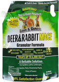 Nature's MACE Deer Repellent Granular, 6 Pounds, Repel Deer from Your Garden, Yard, Flowers, Protect Plants Fast, Deer Repellent for Plants, Create a Deer Free Barrier, Deer and Rabbit Repellent