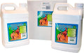 Fish Fertilizer - Omri Listed Hydrolyzed Fish Fertilizer for Plants (5 Gallons) - Liquid Organic Fertilizer for Vegetables, Fruit, Lawns, Blooms & Plants