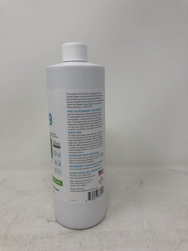 Sierra Natural Science - SNS-209 Systemic Concentrate -1 Pint