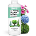 Plant Food Outdoor – Liquid Plant Fertilizer for All Plants, Vigorous Growth & Strong Roots, 32 oz