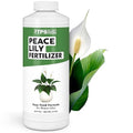 Peace Lily Fertilizer – Liquid Peace Lily Plant Food for Indoor Plants, Supports Blooming & Healthy Growth, 32 oz