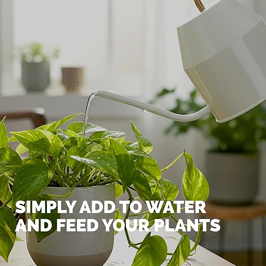 TPS NUTRIENTS Pothos Fertilizer for All Pothos Plants and Vines, Liquid Plant Food, 32 oz (1 Quart)