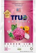 True Organic Garden Lime – Raises Soil pH to Reduce Acidity – Ideal for Hydrangeas and Other Plants – 6lb Bag