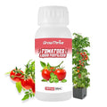 10oz Organic Tomato & Vegetable Liquid Plant Food, Garden Plant Fertilizer for All Types of Tomatoes, Peppers, Pumpkin, Zucchini, Broccoli, Other Vegetables