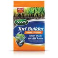 Scotts Turf Builder Summer Lawn Fertilizer Plus Water Maximizer, Safe for All Grass Types, 4,000 sq. ft., 9.42 lbs.
