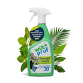 Wilt-Pruf® Drought Guard Spray | Organic Plant Protector | Shields Against Drought and Moisture Loss (32 oz)