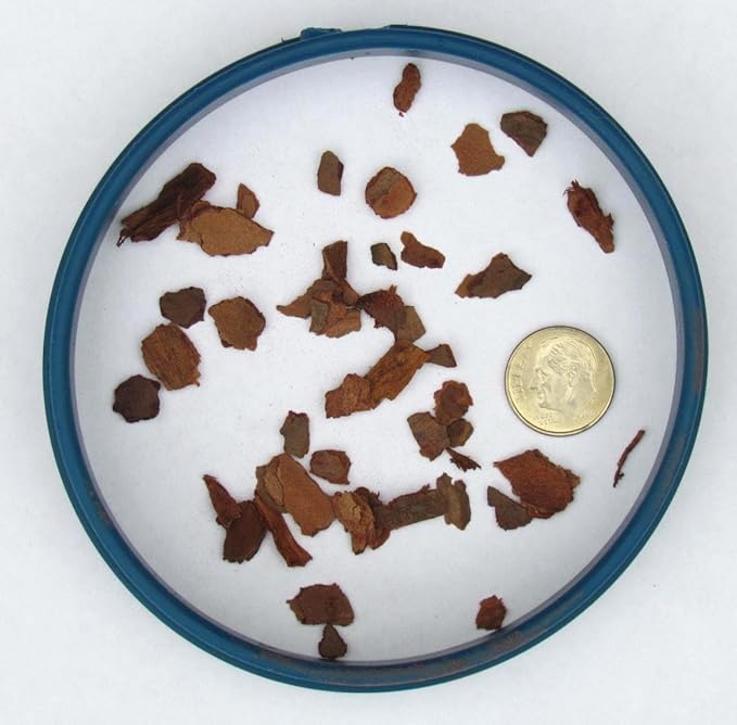 Bonsai Jack 1/4 inch 2 Gallons Pine Bark Fines, 2 Gallons