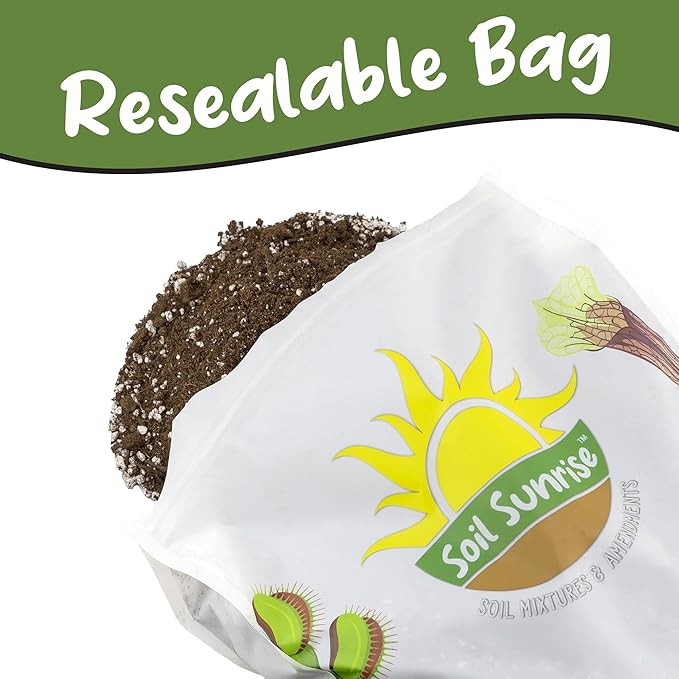 Soil Sunrise Avocado Tree Potting Soil Mix (12 Quarts) for Germinating, Growing and Repotting Avocado Plants