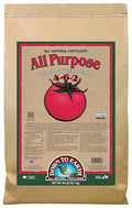 Down To Earth All Natural Fertilizers Organic All Purpose Tomato & Vegetable Mix - Plant Food for Tomatoes, Peppers, Herbs and Flowers 4-6-2, 40 lb