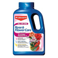 BioAdvanced All-In-One Rose and Flower Care Fertilizer, Granules, 4 lb, Rose Fertilizer and Disease Control