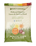 40lb All-Purpose Organic Lawn & Garden Food, 100% Dried Pelleted Poultry Manure Fertilizer (Covers up to 10,000 sq ft)