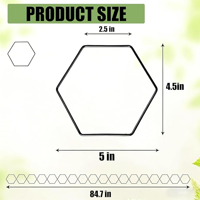 Wall Trellis Indoor, Garden Trellis Plant Accessories Sturdy Wall Trellis for Indoor Climbing Plants, Practical Plant Accessories with Stable Support for Pothos, Ivy, Monstera & More Houseplants