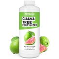 Guava Tree Fertilizer for Guava Trees, Great for White, Pink, and Red Guava Varieties, Liquid Fertilizer by TPS Plant Foods, 32 oz (1 Quart)