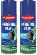 BioAdvanced 820045B Tree & Shrub Seal, Spray Can, 13oz Pressurized Pruning Sealer, 13 Ounce (Pack of 2), Blue