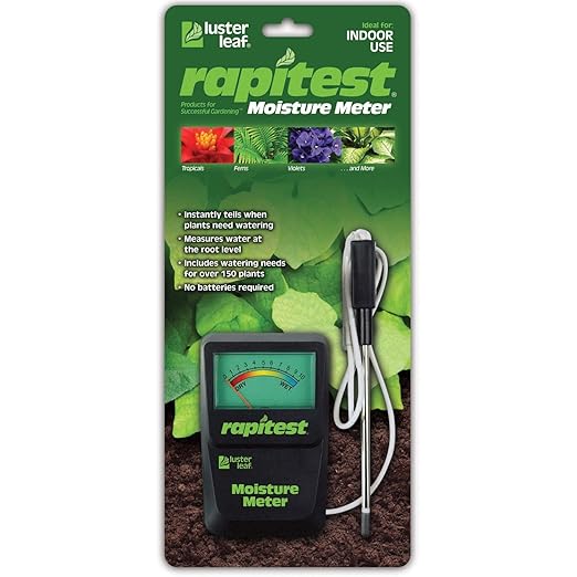 Luster Leaf 1820 Rapitest Moisture Meter