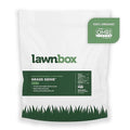 Grass Genie 10-0-6 100% Organic Spring Grass Fertilizer 16 lb Bag Covers 2,500 sq ft