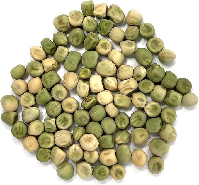 Organic Snap Pea Seeds (Sugar Daddy) - Approx 75 Seeds - USDA Organic, Non-GMO, Open Pollinated, Heirloom, USA Origin