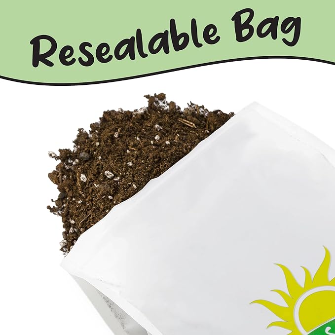 Soil Sunrise Hoya Plant Potting Soil Mix (8 Quarts) Custom Blend for Growing Hoya Tropical Houseplants