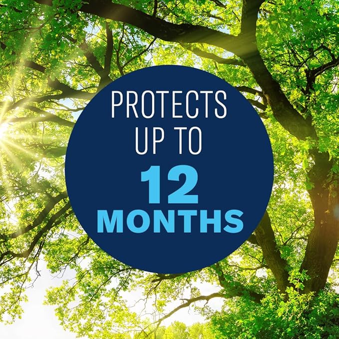 BioAdvanced 12 Month Tree and Shrub Protect and Feed, Granules, 4 lb, Insect Killer and Fertilizer & Plant Food