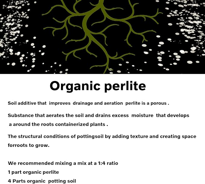 MDPQT 20 Qt Professional Grade Horticultural Perlite