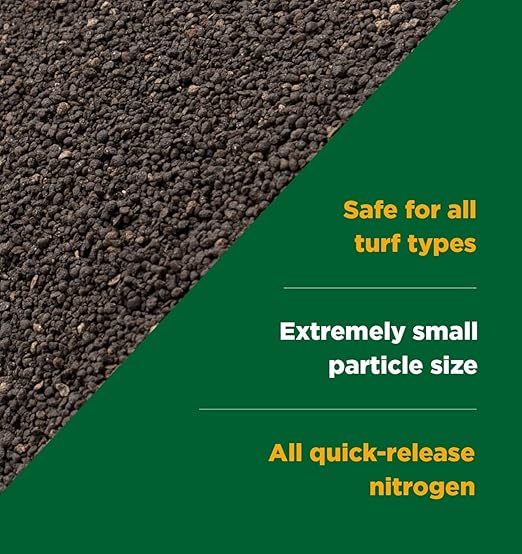 The Andersons Green Shocker 7-1-2 Fertilizer with Humic DG 16 lb Bag