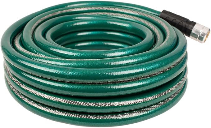 Neverkink 5/8" x 75' Heavy Duty Durable Kink Free Garden Hose