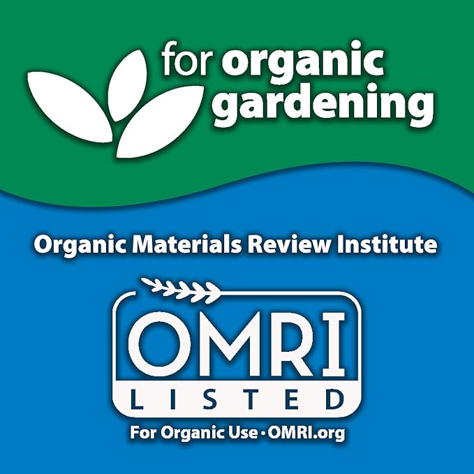 Monterey B.t. Bundled with Measuring Spoon - Caterpillar & Worm Killer Organic Gardening - Apply with Sprayer - 32 oz