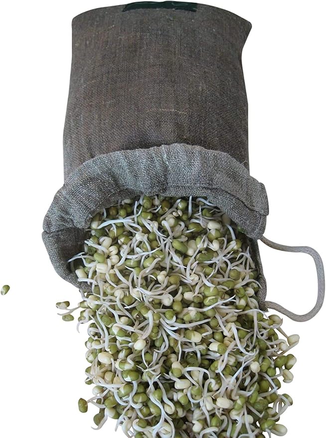 Sproutman Hemp Sprout Bag - 2 Pack