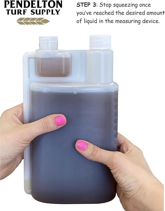 18-3-6 All Purpose Liquid Fertilizer & Micro Nutrients (50% Slow Release Nitrogen) (32 oz.)