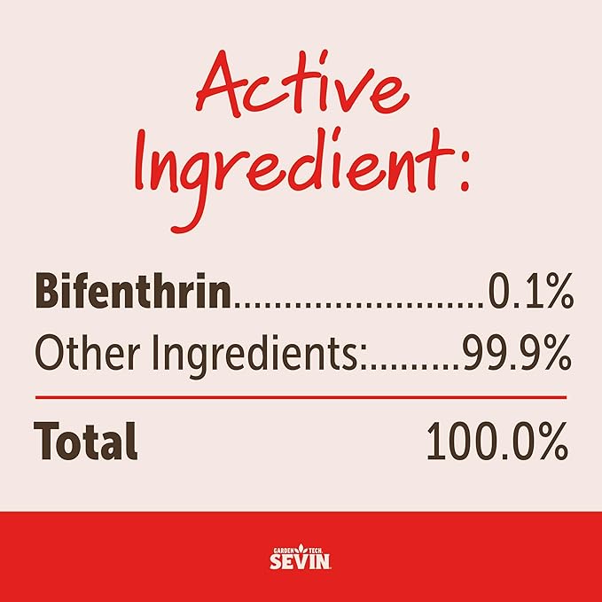 Sevin Insect Killer Dust 3LB