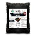 Black Cumin Seeds, Organic, Berrilys, 5 LB, Also Known As Nigella Sativa, Kalonji, Black Seed, Great for Baking, Cooking and Bread Making, Vegan, Keto Diet